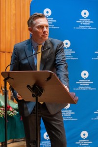 Dyplomatorium 29.11.2025. Kliknij, aby powiększyć zdjęcie.