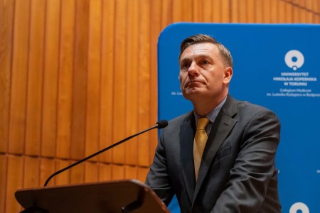 Dyplomatorium 29.11.2025. Kliknij, aby powiększyć zdjęcie.