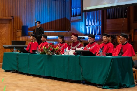 Dyplomatorium 29.11.2025. Kliknij, aby powiększyć zdjęcie.