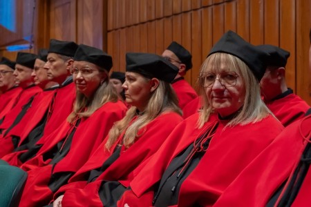 Dyplomatorium 29.11.2025. Kliknij, aby powiększyć zdjęcie.