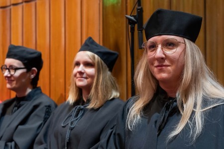 Dyplomatorium 29.11.2025. Kliknij, aby powiększyć zdjęcie.