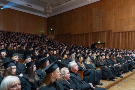 Dyplomatorium 29.11.2025. Kliknij, aby powiększyć zdjęcie.