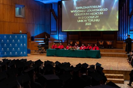 Dyplomatorium 29.11.2025. Kliknij, aby powiększyć zdjęcie.