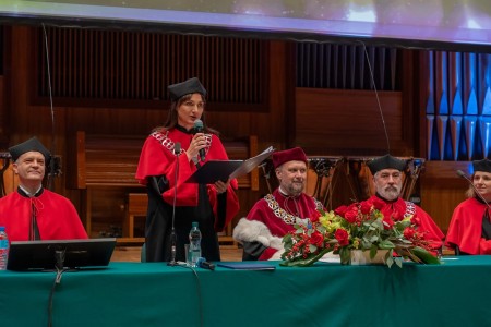 Dyplomatorium 29.11.2025. Kliknij, aby powiększyć zdjęcie.