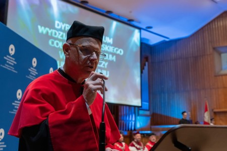 Dyplomatorium 29.11.2025. Kliknij, aby powiększyć zdjęcie.