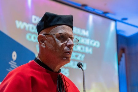 Dyplomatorium 29.11.2025. Kliknij, aby powiększyć zdjęcie.