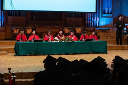 Dyplomatorium 29.11.2025. Kliknij, aby powiększyć zdjęcie.