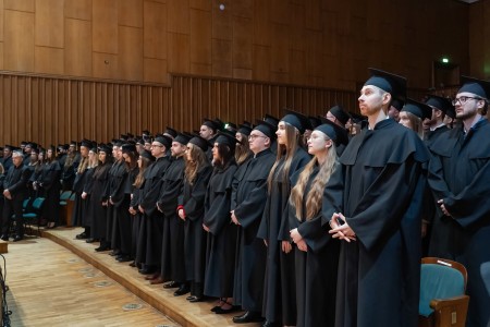 Dyplomatorium 29.11.2025. Kliknij, aby powiększyć zdjęcie.