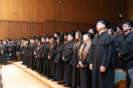 Dyplomatorium 29.11.2025. Kliknij, aby powiększyć zdjęcie.