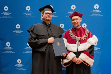 Dyplomatorium 29.11.2025. Kliknij, aby powiększyć zdjęcie.