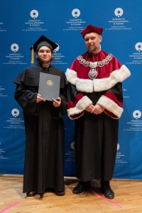 Dyplomatorium 29.11.2025. Kliknij, aby powiększyć zdjęcie.