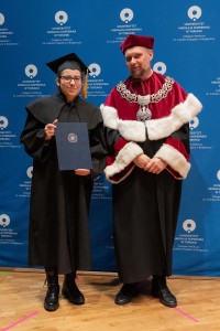 Dyplomatorium 29.11.2025. Kliknij, aby powiększyć zdjęcie.