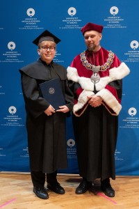 Dyplomatorium 29.11.2025. Kliknij, aby powiększyć zdjęcie.