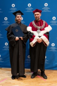 Dyplomatorium 29.11.2025. Kliknij, aby powiększyć zdjęcie.