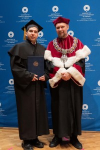 Dyplomatorium 29.11.2025. Kliknij, aby powiększyć zdjęcie.