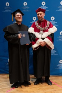 Dyplomatorium 29.11.2025. Kliknij, aby powiększyć zdjęcie.