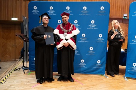 Dyplomatorium 29.11.2025. Kliknij, aby powiększyć zdjęcie.