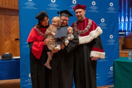 Dyplomatorium 29.11.2025. Kliknij, aby powiększyć zdjęcie.