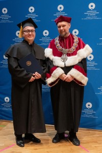 Dyplomatorium 29.11.2025. Kliknij, aby powiększyć zdjęcie.