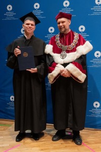 Dyplomatorium 29.11.2025. Kliknij, aby powiększyć zdjęcie.