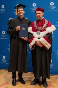 Dyplomatorium 29.11.2025. Kliknij, aby powiększyć zdjęcie.