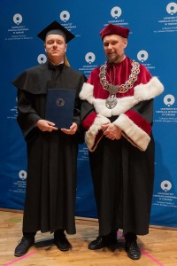 Dyplomatorium 29.11.2025. Kliknij, aby powiększyć zdjęcie.