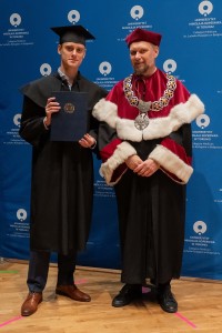 Dyplomatorium 29.11.2025. Kliknij, aby powiększyć zdjęcie.