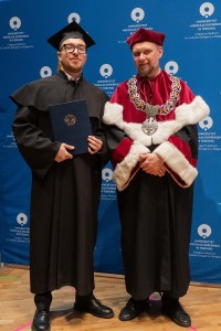 Dyplomatorium 29.11.2025. Kliknij, aby powiększyć zdjęcie.