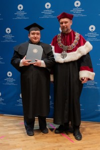 Dyplomatorium 29.11.2025. Kliknij, aby powiększyć zdjęcie.