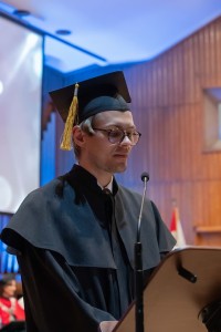 Dyplomatorium 29.11.2025. Kliknij, aby powiększyć zdjęcie.