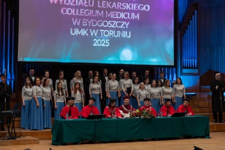 Dyplomatorium 29.11.2025. Kliknij, aby powiększyć zdjęcie.