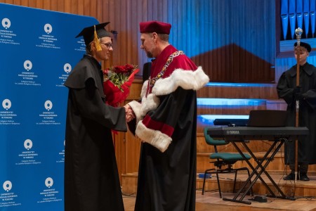 Dyplomatorium 29.11.2025. Kliknij, aby powiększyć zdjęcie.