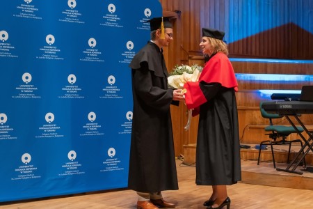 Dyplomatorium 29.11.2025. Kliknij, aby powiększyć zdjęcie.