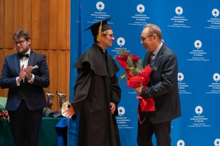 Dyplomatorium 29.11.2025. Kliknij, aby powiększyć zdjęcie.