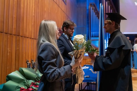 Dyplomatorium 29.11.2025. Kliknij, aby powiększyć zdjęcie.