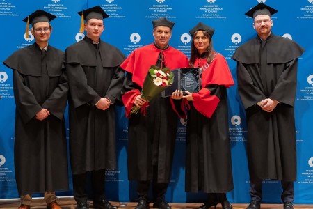 Dyplomatorium 29.11.2025. Kliknij, aby powiększyć zdjęcie.