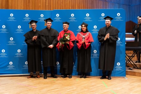 Dyplomatorium 29.11.2025. Kliknij, aby powiększyć zdjęcie.