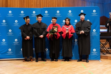 Dyplomatorium 29.11.2025. Kliknij, aby powiększyć zdjęcie.