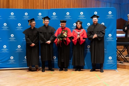 Dyplomatorium 29.11.2025. Kliknij, aby powiększyć zdjęcie.