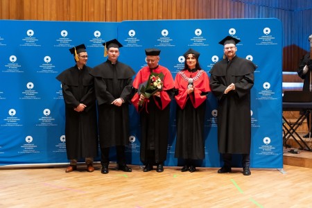 Dyplomatorium 29.11.2025. Kliknij, aby powiększyć zdjęcie.