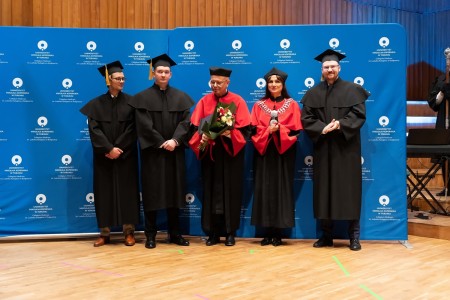 Dyplomatorium 29.11.2025. Kliknij, aby powiększyć zdjęcie.