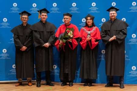 Dyplomatorium 29.11.2025. Kliknij, aby powiększyć zdjęcie.