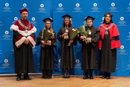 Dyplomatorium 29.11.2025. Kliknij, aby powiększyć zdjęcie.