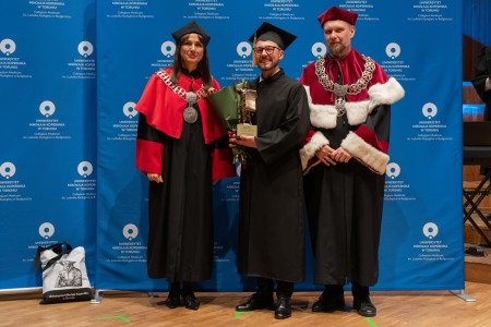 Dyplomatorium 29.11.2025. Kliknij, aby powiększyć zdjęcie.