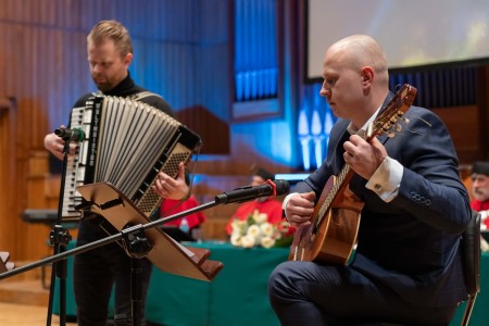 Dyplomatorium 29.11.2025. Kliknij, aby powiększyć zdjęcie.