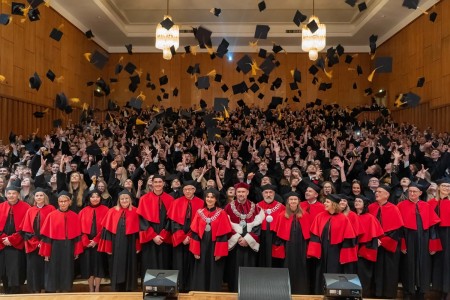 Dyplomatorium 29.11.2025. Kliknij, aby powiększyć zdjęcie.