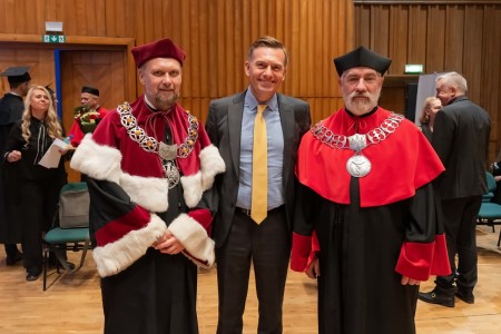 Dyplomatorium 29.11.2025. Kliknij, aby powiększyć zdjęcie.