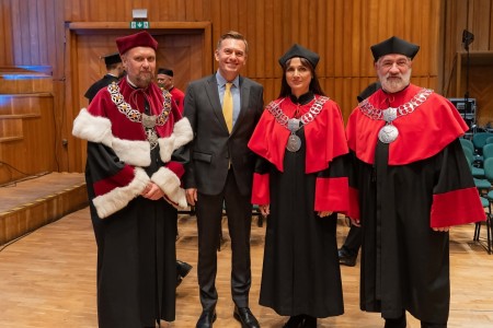 Dyplomatorium 29.11.2025. Kliknij, aby powiększyć zdjęcie.