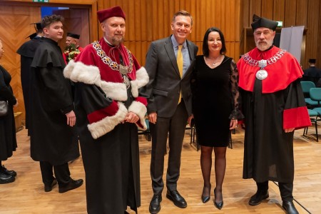 Dyplomatorium 29.11.2025. Kliknij, aby powiększyć zdjęcie.