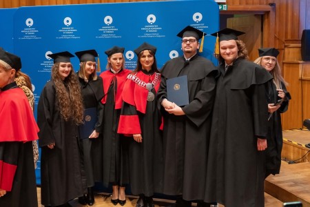 Dyplomatorium 29.11.2025. Kliknij, aby powiększyć zdjęcie.